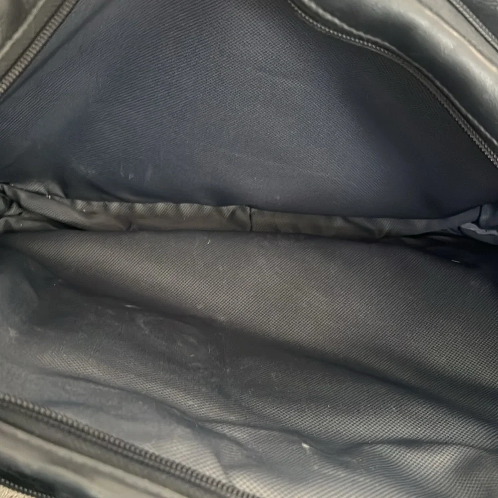 TUMI Classic Black Men's Briefcase bag